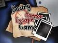 Xogo Scary Horror: Escape Game en liña