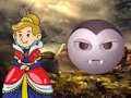 Xogo Queen Escape From Scary Land en liña