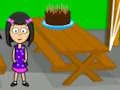 Xogo Hooda Escape Birthday Party 2024 en liña