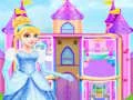 Xogo Princess Room Cleaning en liña