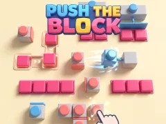 Xogo Push The Block en liña