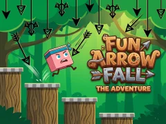 Xogo Fun Arrow Fall en liña