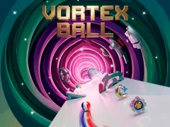 Xogo Vortex Ball en liña