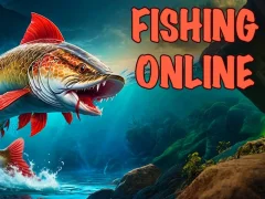 Xogo Fishing Simulator Online en liña