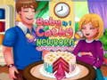 Xogo Baby Cathy Newborn Ep 1 en liña