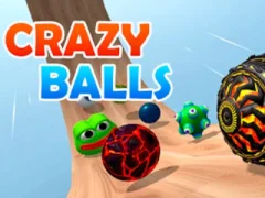 Xogo Crazy Balls en liña