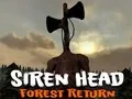 Xogo Siren Head Forest Return en liña