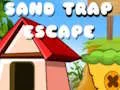 Xogo Sand Trap Escape en liña