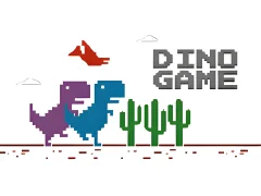 Xogo Dino Game en liña