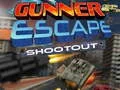 Xogo Gunner Escape Shootout en liña