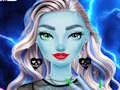 Xogo Monsterella Fantasy Makeup en liña