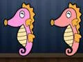 Xogo Find Naughty Sea Horse en liña