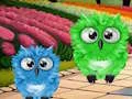 Xogo Hues and Hoots Escape en liña