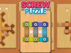 Xogo Screw Puzzle en liña