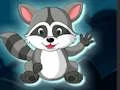 Xogo The Raccoon Rescue From Cage en liña