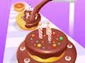 Xogo Bakery Stack: Car Cake en liña