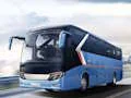 Xogo Bus Simulator Driving 3D en liña