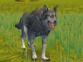 Xogo The Wolf: Wild Animal Simulator en liña