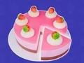 Xogo Cake Sort en liña