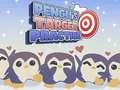 Xogo Pengu's Target Practice en liña