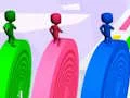 Xogo Spiral Stack Rush en liña