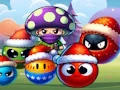 Xogo Joyful Ball Bounce Mushroom Magic Adventure en liña