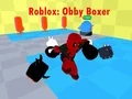 Xogo Roblox: Obby Boxer en liña