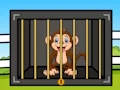 Xogo Rescue The Smiley Monkey en liña