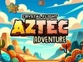 Xogo Crystal Flight Aztec Adventure en liña