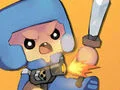 Xogo Helmet Royale.io en liña