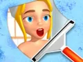 Xogo Deep Clean Inc 3D Fun Cleanup en liña