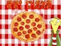 Xogo Eet pizza en liña