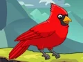 Xogo Rescue The Northern Cardinal en liña