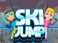 Xogo Ski Jump en liña