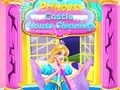 Xogo Princess Castle House Cleanup en liña