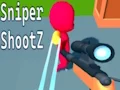 Xogo Sniper ShootZ en liña