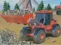 Xogo Heavy Excavator Simulator en liña