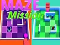 Xogo Maze Mission en liña