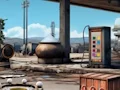 Xogo Mystery Gas Station Escape en liña