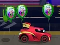 Xogo Batwheels Balloon Zoom en liña