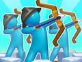 Xogo Archery Bastions: Castle War en liña