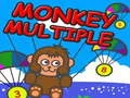 Xogo Monkey Multiple en liña