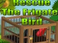 Xogo Rescue The Frigate Bird en liña