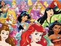 Xogo Jigsaw Puzzle: Princess Party en liña