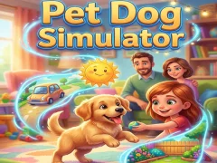 Xogo Pet Dog Simulator en liña