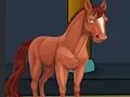 Xogo Rescue The Horse From Fort en liña