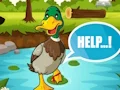 Xogo Help The Charming Duck en liña
