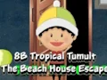 Xogo 8B Tropical Tumult The Beach House Escape en liña