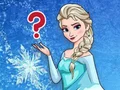 Xogo Kids Quiz: What Do You Know About Frozen? en liña