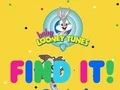 Xogo Baby Looney Tunes Find it! en liña